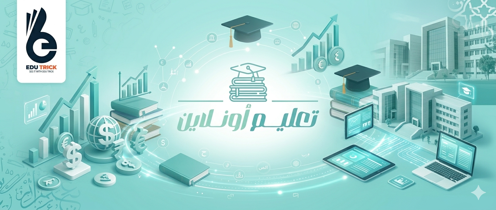 تعليم اونلاين بلاتفورم